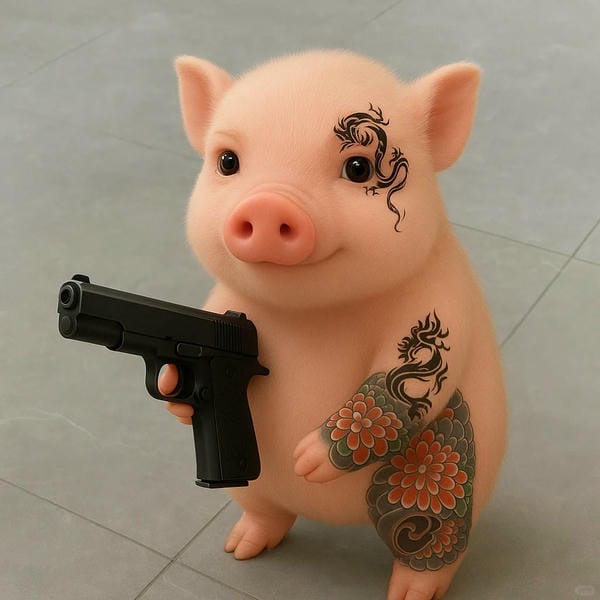 hình ảnh con lợn 35