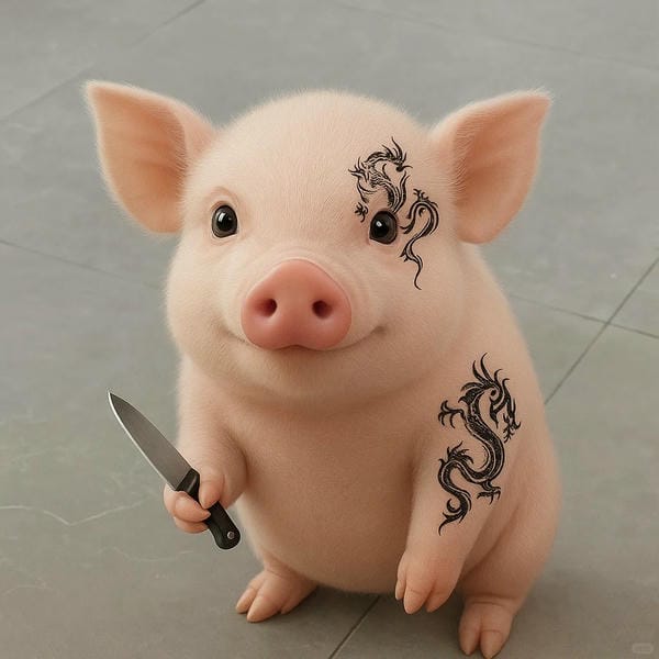 hình ảnh con lợn 36