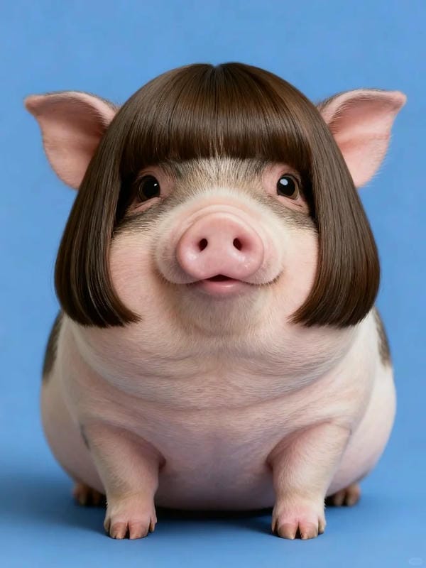hình ảnh con lợn 39