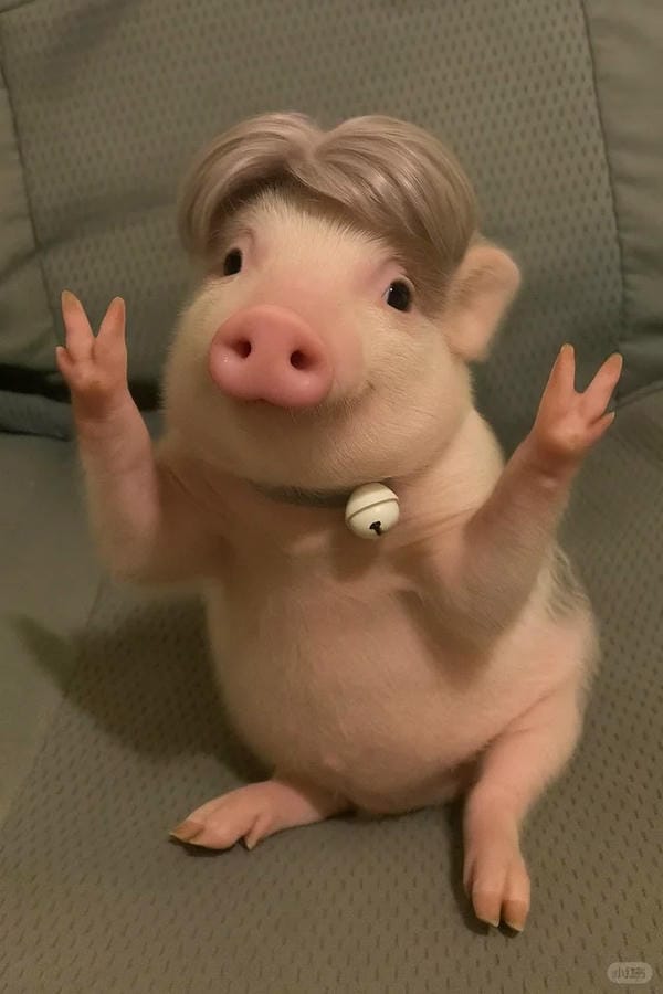 hình ảnh con lợn 40