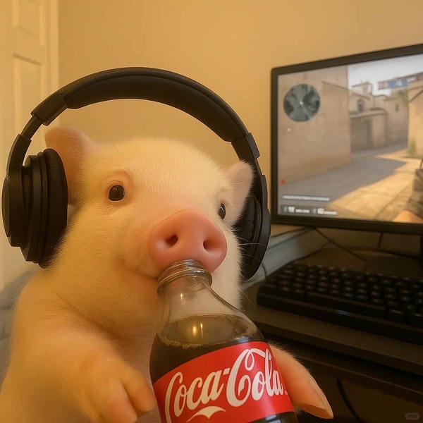 hình ảnh con lợn 41