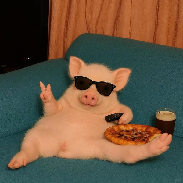 hình ảnh con lợn 42