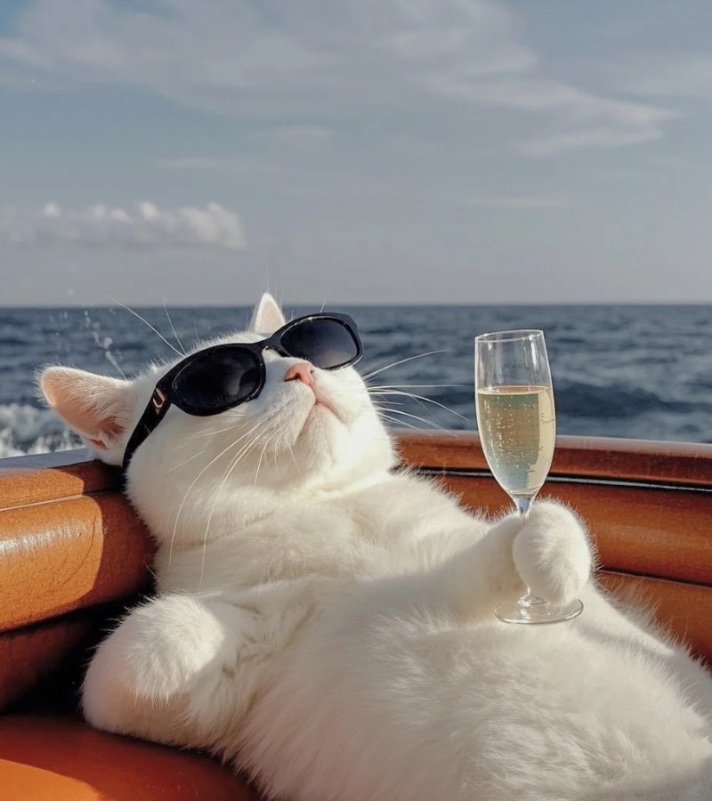 hình ảnh con mèo ngầu 20