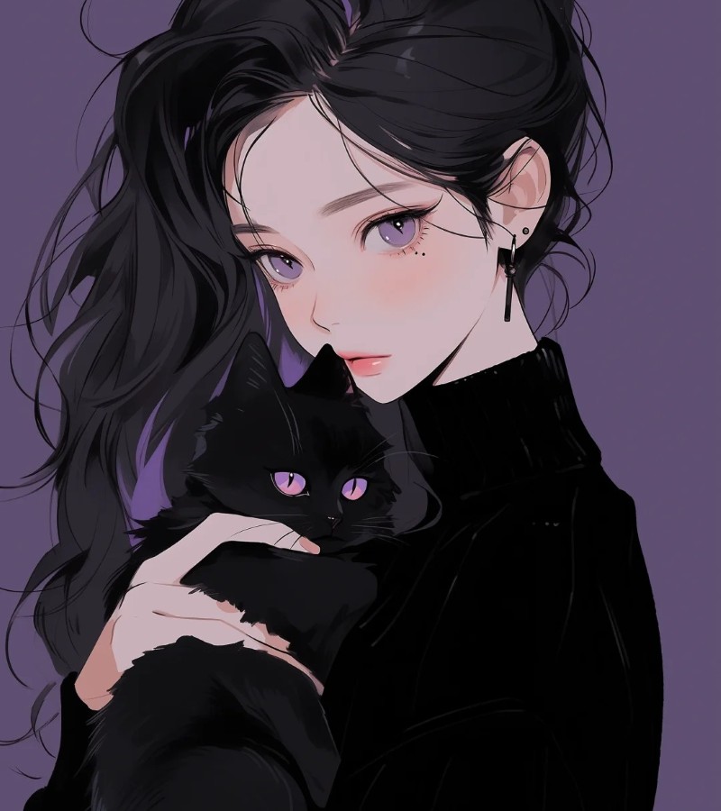 hình ảnh con mèo ngầu 38