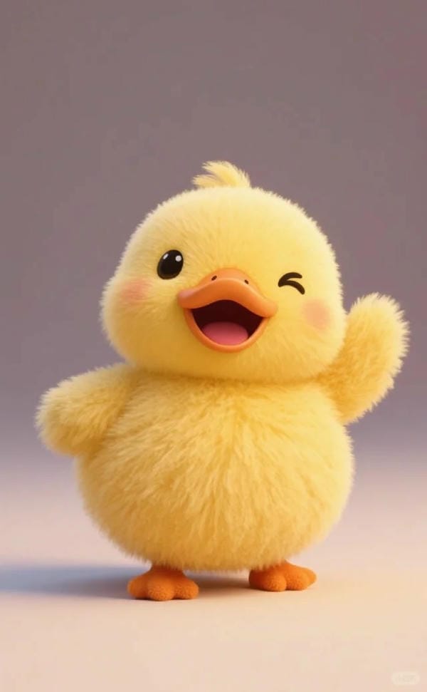 hình ảnh con vịt 11