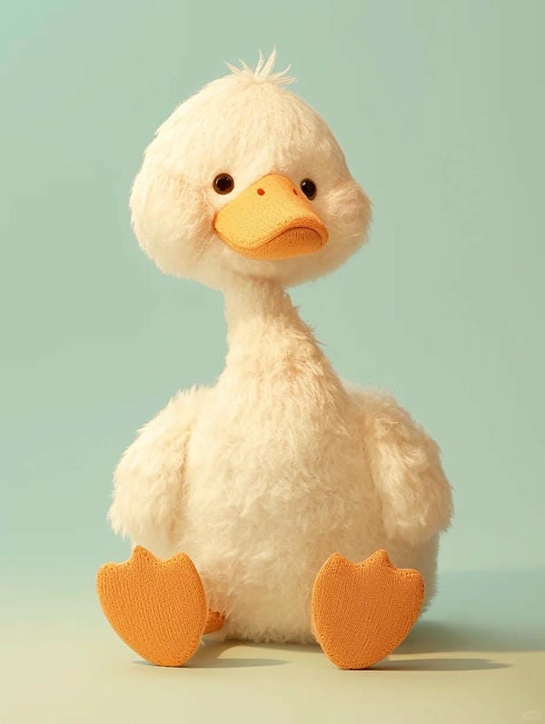 hình ảnh con vịt 12