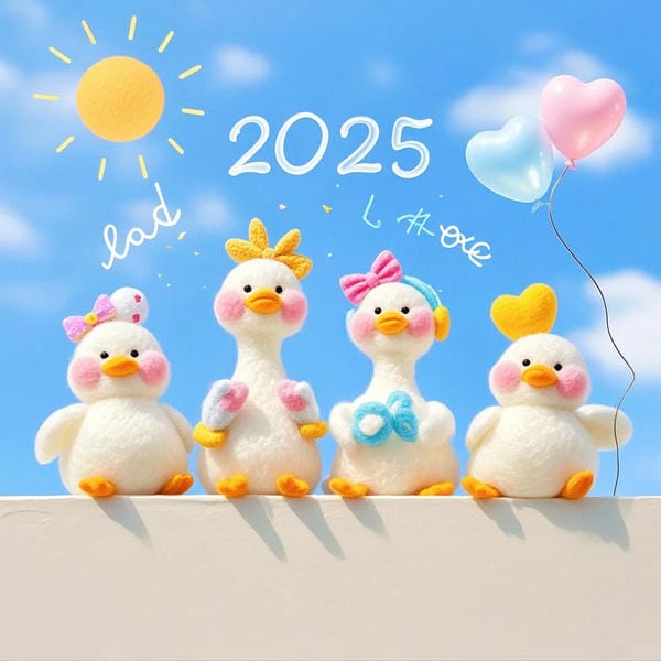 hình ảnh con vịt 17