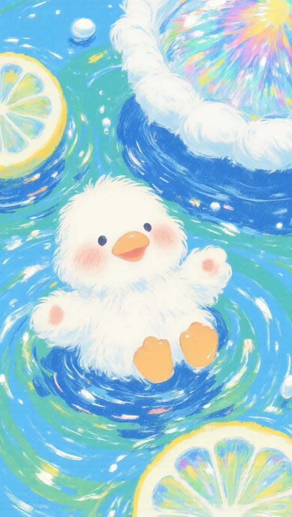 hình ảnh con vịt 18