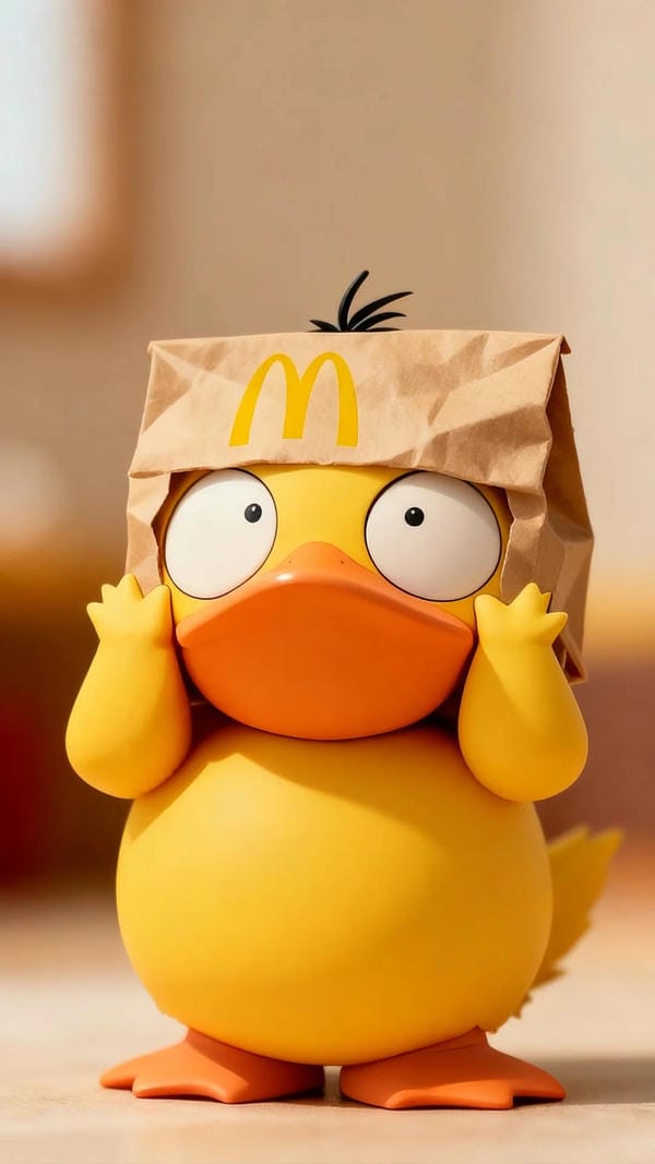 hình ảnh con vịt 2