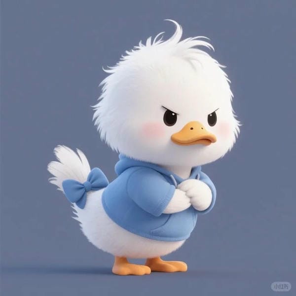 hình ảnh con vịt 21