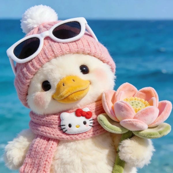 hình ảnh con vịt 24