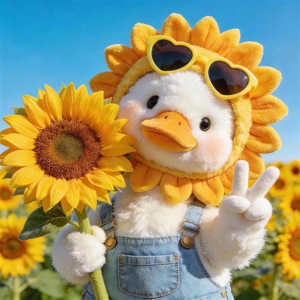 hình ảnh con vịt 25