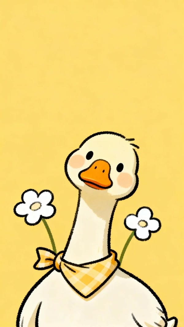 hình ảnh con vịt 26