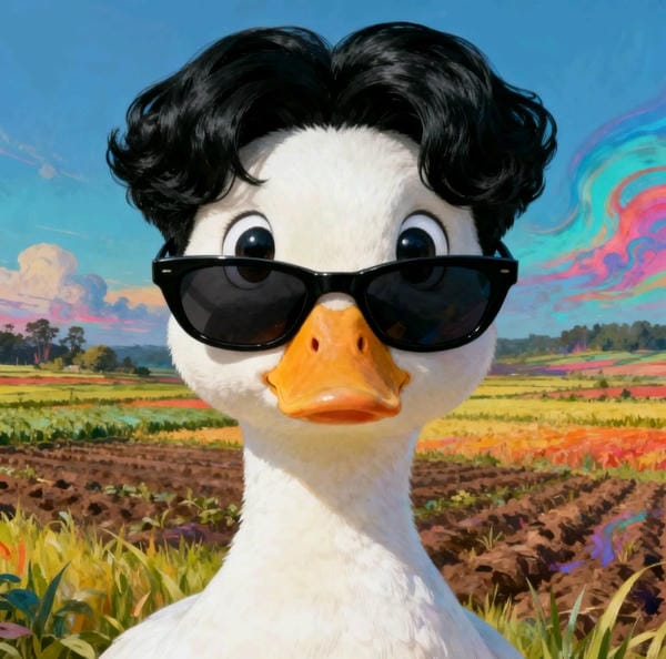 hình ảnh con vịt 30