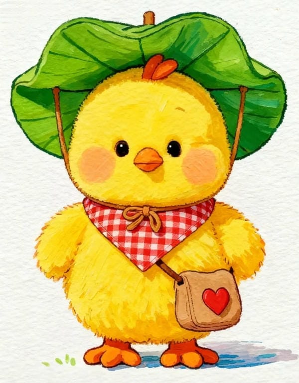 hình ảnh con vịt 31