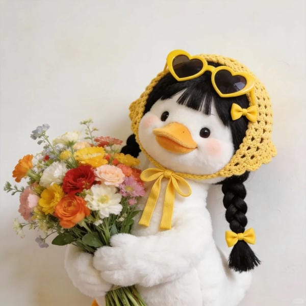 hình ảnh con vịt 34