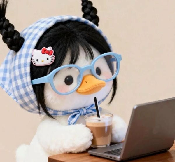 hình ảnh con vịt 4