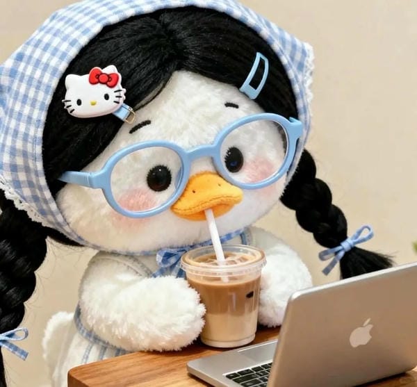 hình ảnh con vịt 5