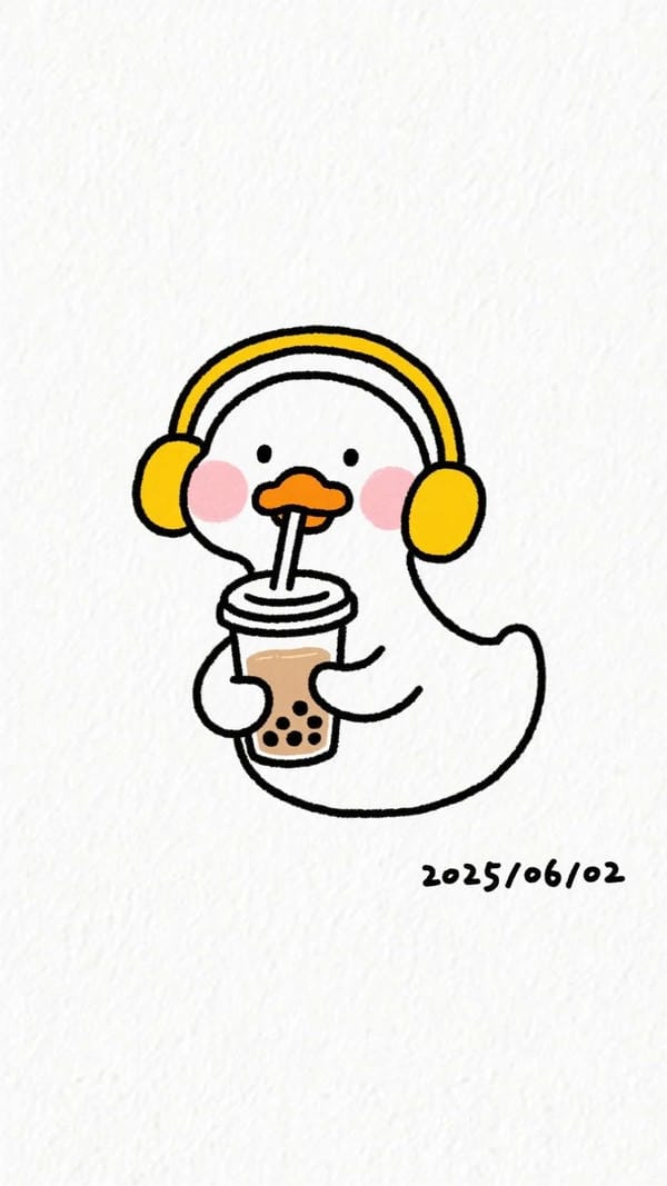 hình ảnh con vịt 8