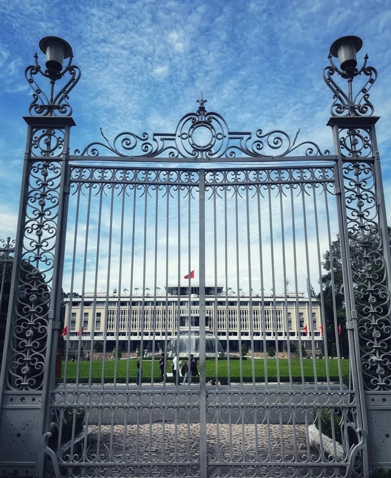 hình ảnh dinh độc lập 1