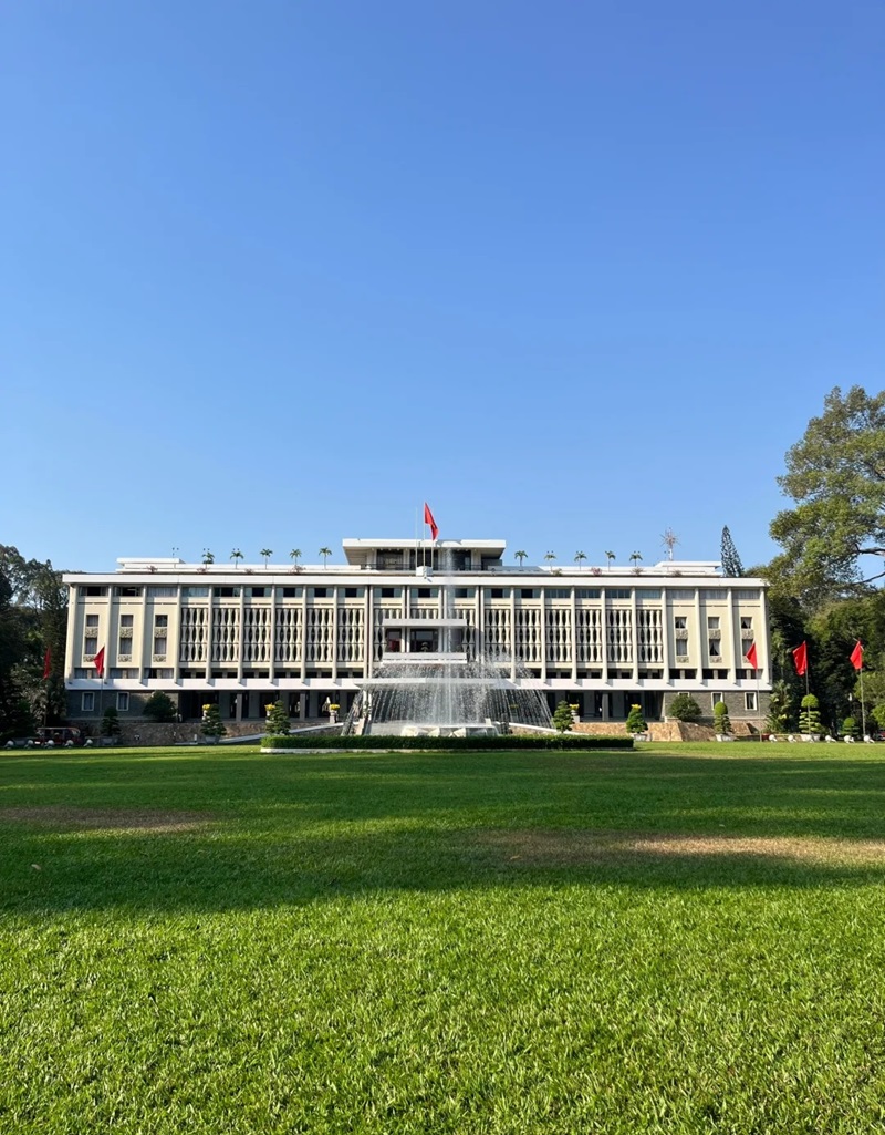 hình ảnh dinh độc lập 11