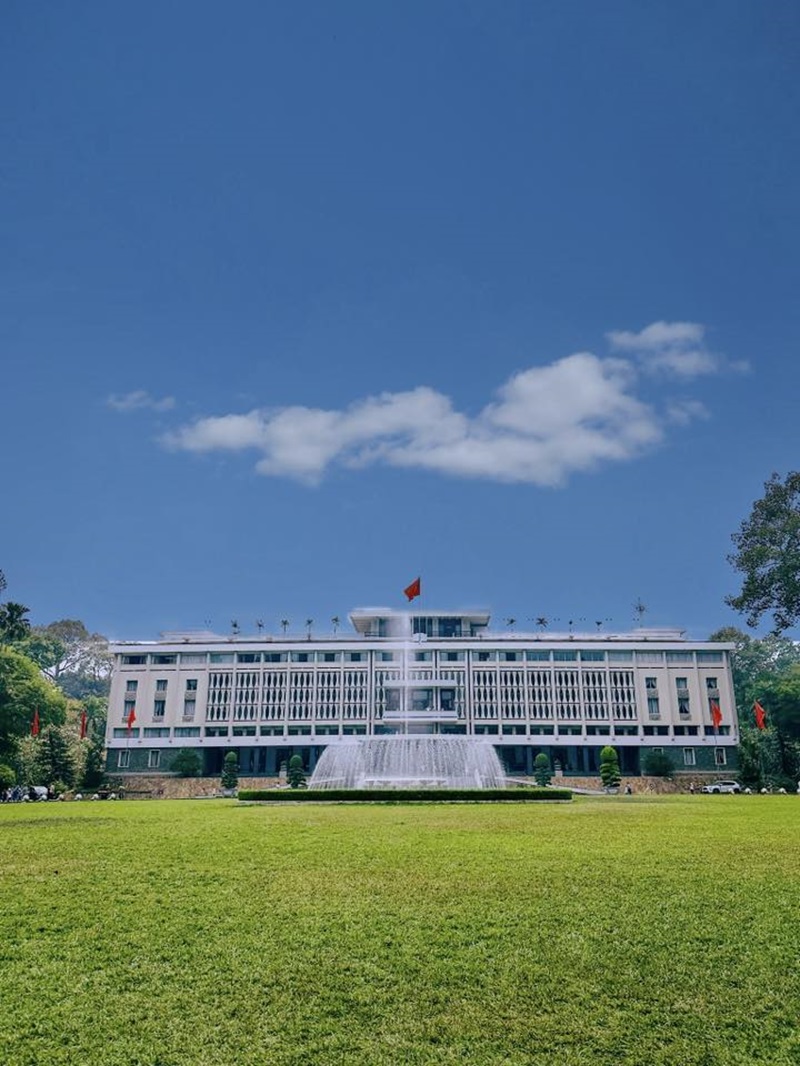 hình ảnh dinh độc lập 15