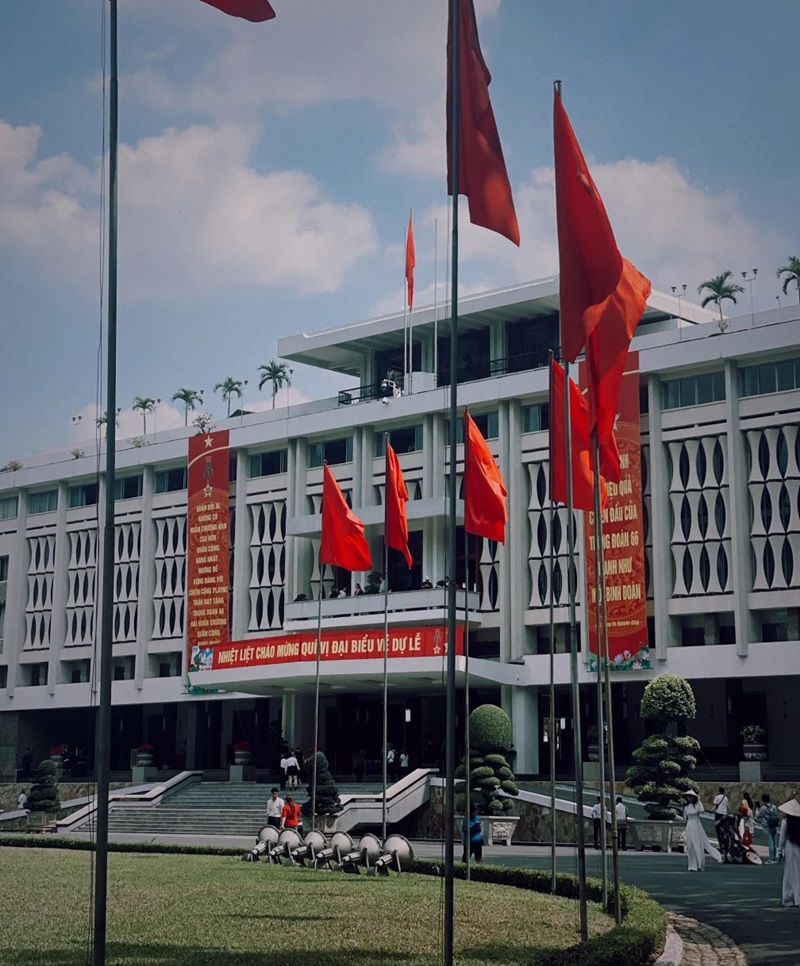 hình ảnh dinh độc lập 18