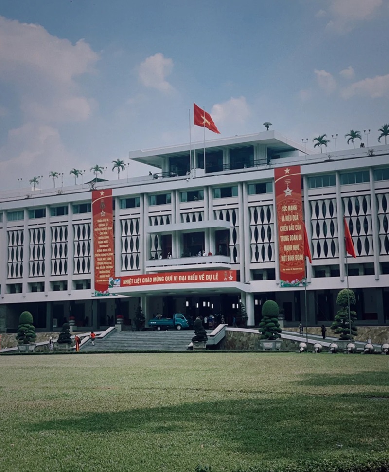 hình ảnh dinh độc lập 19