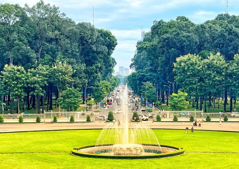 hình ảnh dinh độc lập 2