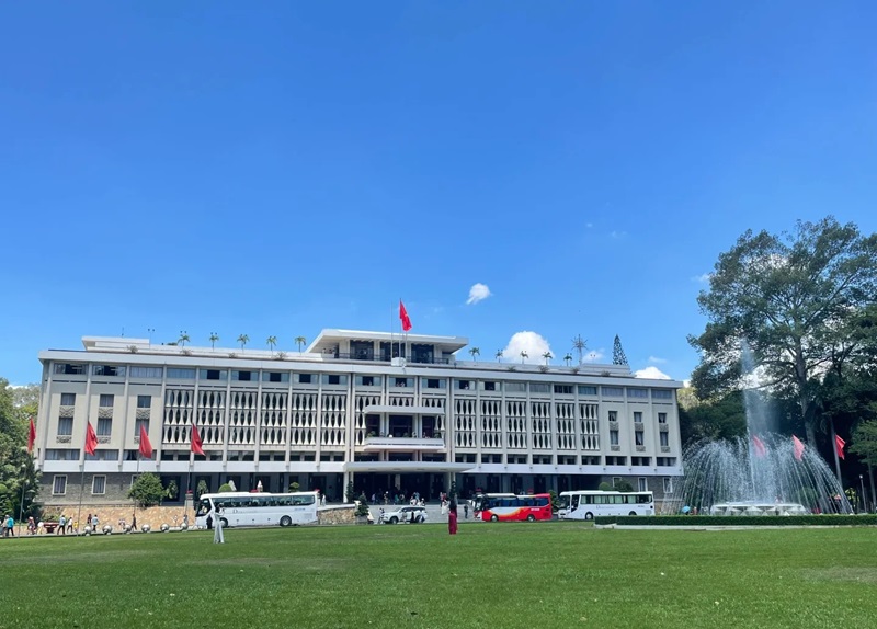 hình ảnh dinh độc lập 20