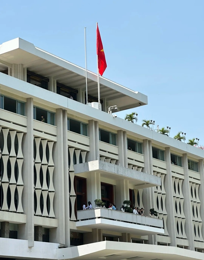 hình ảnh dinh độc lập 24