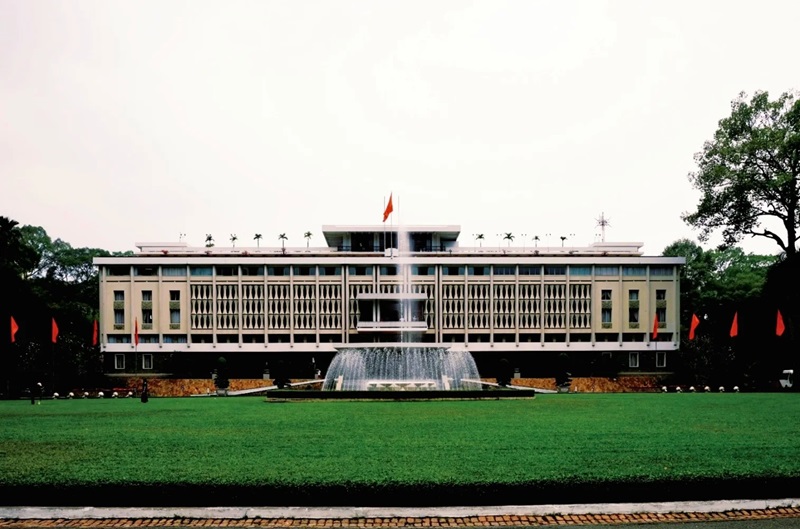 hình ảnh dinh độc lập 25