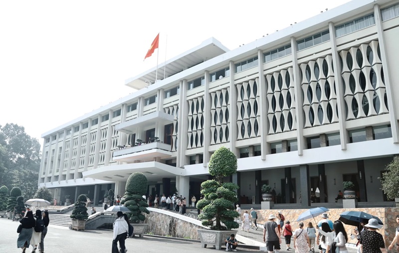 hình ảnh dinh độc lập 27