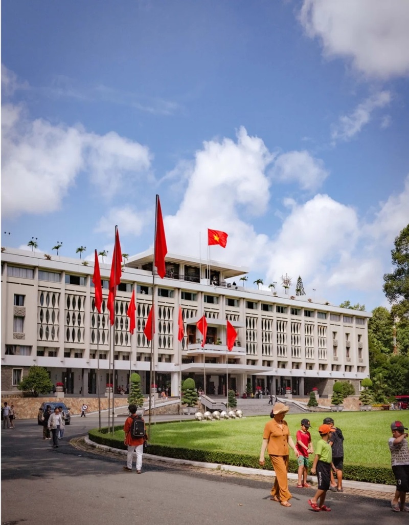 hình ảnh dinh độc lập 3