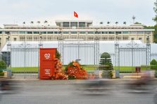 Chiêm ngưỡng 119+ hình ảnh dinh độc lập đậm dấu ấn lịch sử