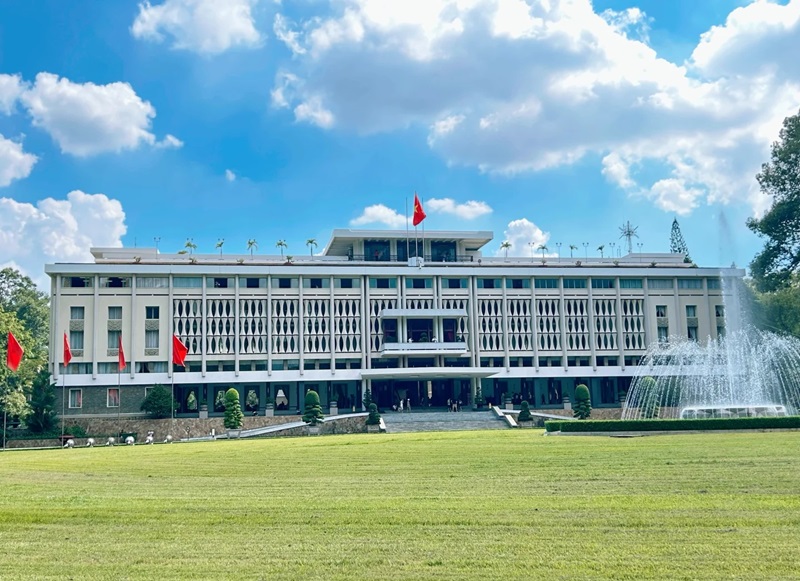 hình ảnh dinh độc lập 7