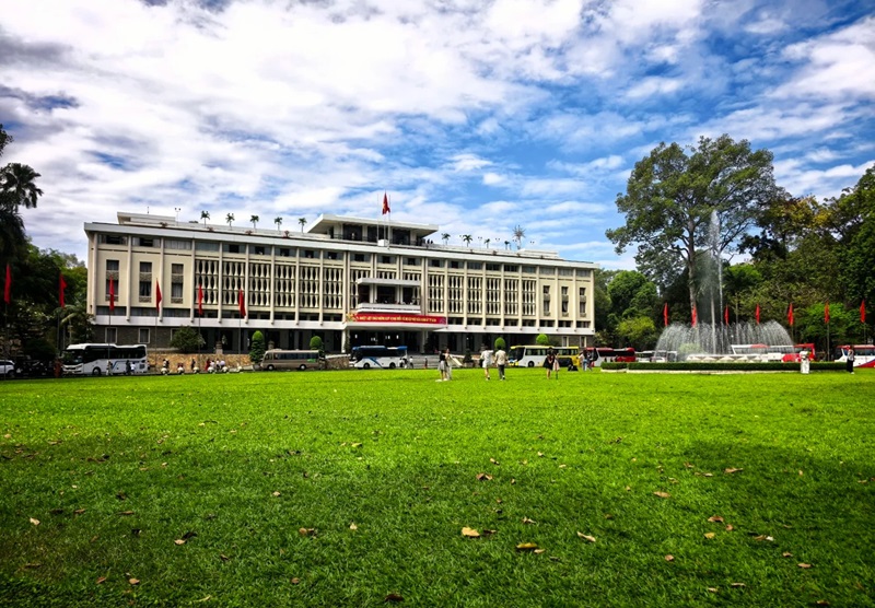 hình ảnh dinh độc lập 8