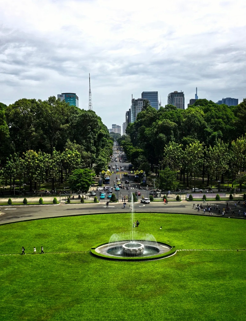 hình ảnh dinh độc lập 9