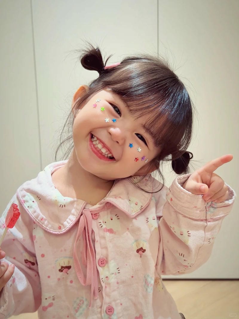 hình ảnh em bé đẹp như thiên thần 10