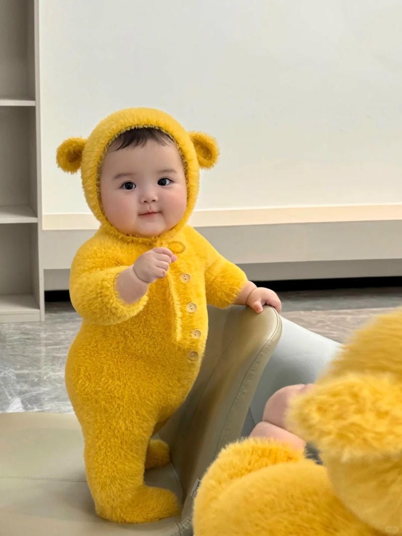 hình ảnh em bé đẹp như thiên thần 14