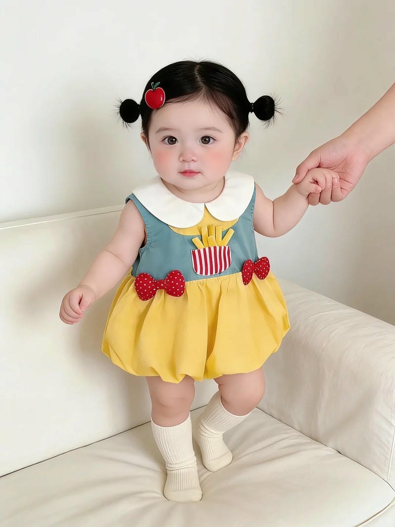 hình ảnh em bé đẹp như thiên thần 17