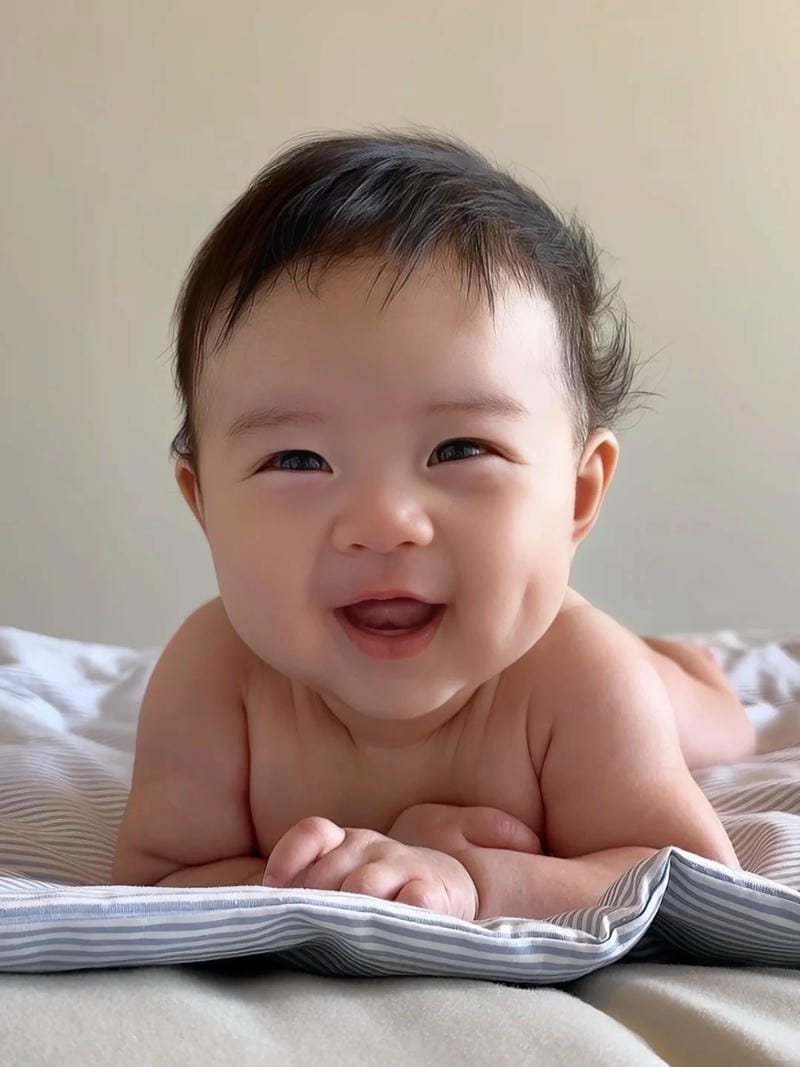 hình ảnh em bé đẹp như thiên thần 21