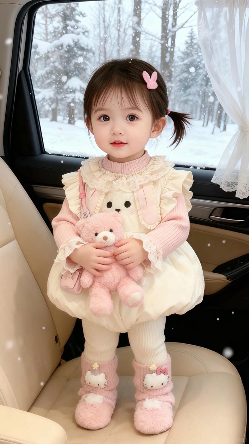 hình ảnh em bé đẹp như thiên thần 31