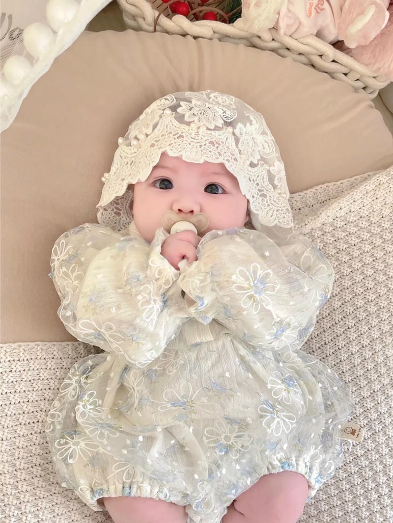 hình ảnh em bé đẹp như thiên thần 39