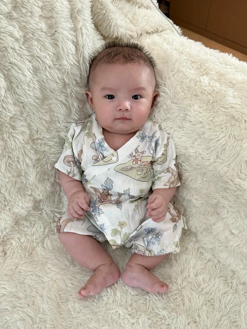 hình ảnh em bé đẹp như thiên thần 40