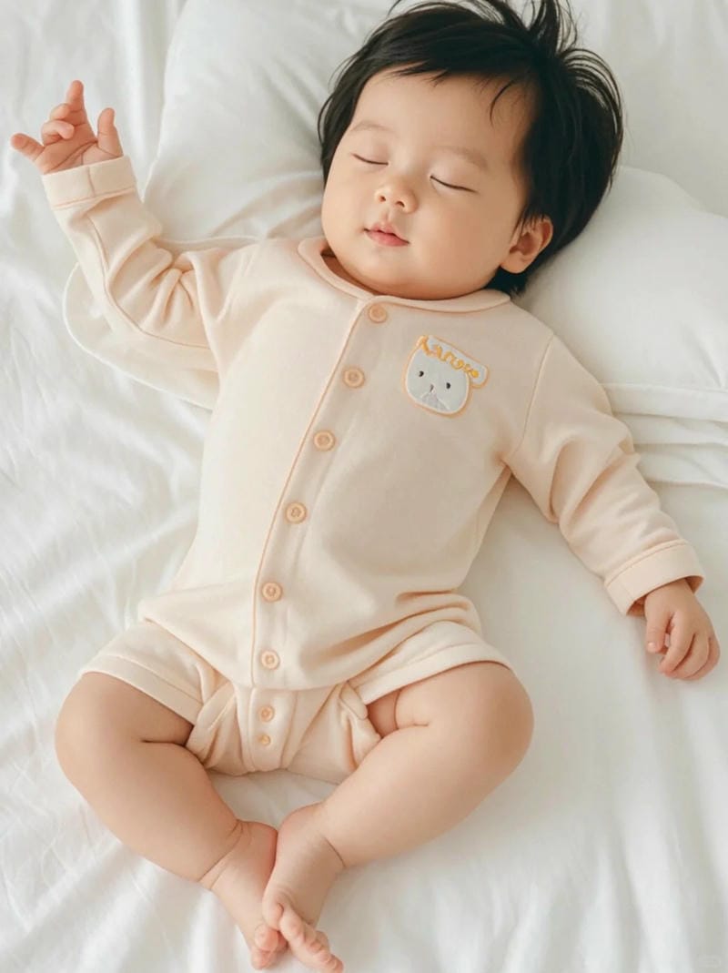 hình ảnh em bé đẹp như thiên thần 7