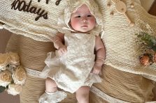 246+ Hình ảnh em bé sơ sinh dễ thương ngắm hoài không chán