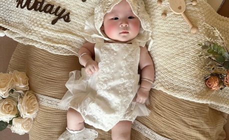 246+ Hình ảnh em bé sơ sinh dễ thương ngắm hoài không chán