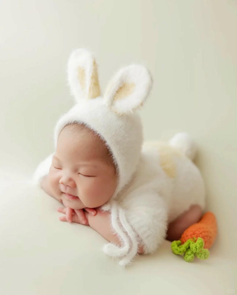 hình ảnh em bé sơ sinh dễ thương 6