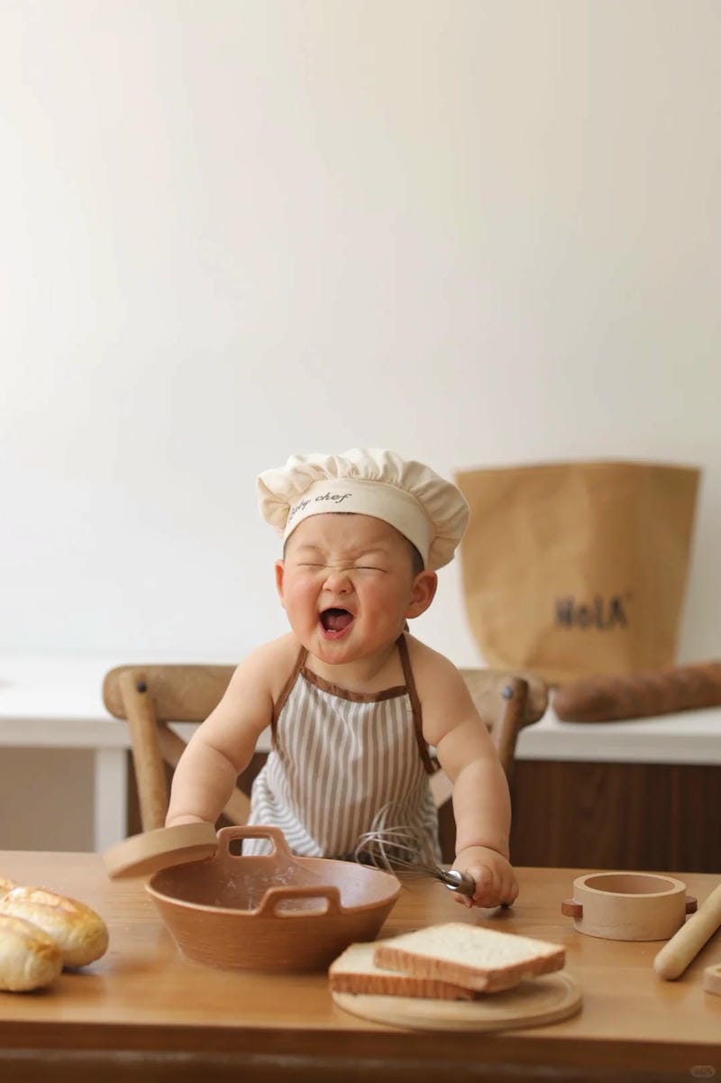 hình ảnh em bé trai dễ thương 15